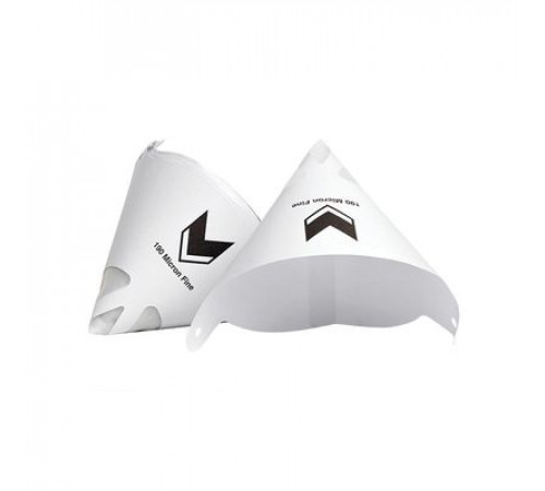 Сеточка-фильтр нейлоновая воронка для краски, 190 мкр 1000шт. , ZIP LAB 10680