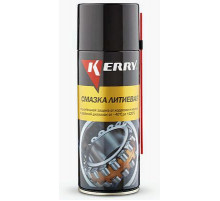 Смазка литиевая 520мл аэрозоль KERRY @ ЧЗ