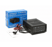 Зарядное устройство для АКБ Вымпел-56 предпусковое (интеллектуальное с диагностикой АКБ, стартера, г