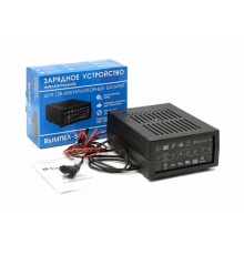 Зарядное устройство для АКБ Вымпел-56 предпусковое (интеллектуальное с диагностикой АКБ, стартера, г