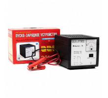 Зарядное устройство для АКБ Вымпел-70 пуско-зарядное (80А пусковой/10Азарядный,12В,автомат, ампермет