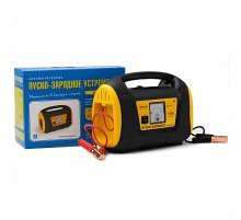 Зарядное устройство для АКБ Вымпел-80 пуско-зарядное (110А пусковой/10А зарядный,12В,автомат,амперме