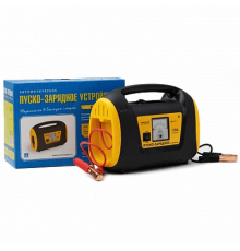 Зарядное устройство для АКБ Вымпел-80 пуско-зарядное (110А пусковой/10А зарядный,12В,автомат,амперме