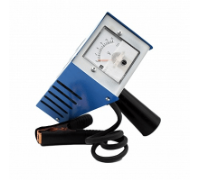 Вилка нагрузочная для проверки АКБ НВ-02 100/200А, 0-15В, стрелочный вольтметр