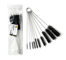 Набор для чистки окрасочного пистолета 10 предметов ZIP LAB 10660