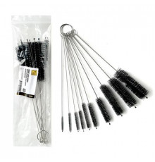 Набор для чистки окрасочного пистолета 10 предметов ZIP LAB 10660