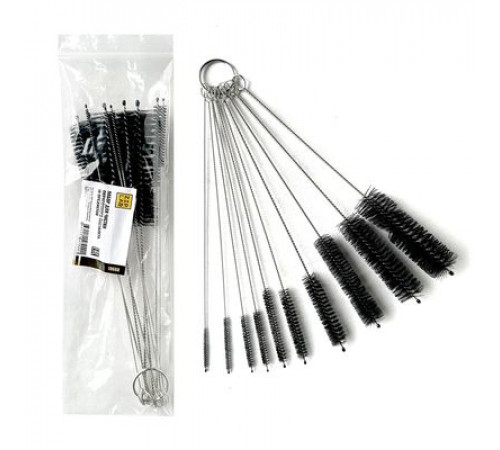 Набор для чистки окрасочного пистолета 10 предметов ZIP LAB 10660