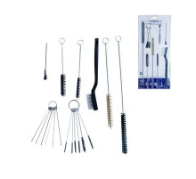 Набор для чистки краскопульта, 17 предметов ZIP LAB 10670