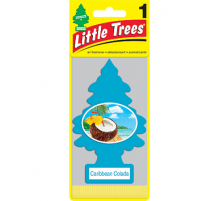 Ароматизатор Елочка Карибский коктейль США  10324 ~