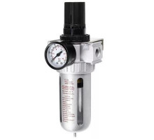 Фильтр-влагоотделитель с регулятором давления AFR-80 OTRIX