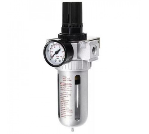 Фильтр-влагоотделитель с регулятором давления AFR-80 OTRIX