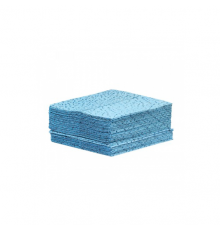 Салфетки для обезжиривания, 100% полипропилен,75 г/м², 32x40 50шт/уп. 12уп/кор BlackFox 14025