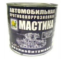 Мастика антикоррозийная 634 Активная броня 2,25л