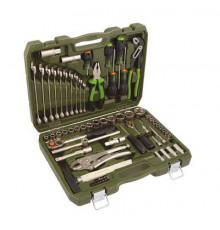 Набор инструмента 72 предм. 1/4", 1/2" ДТ