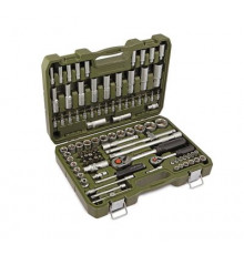Набор инструмента 94 предм. 1/4", 1/2" ДТ