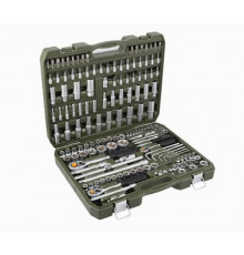 Набор инструмента 151предм 1/4", 3/8" 1/2" ДТ