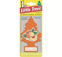 Ароматизатор Елочка персик США  10319 ~