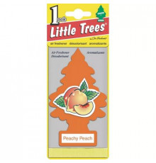 Ароматизатор Елочка персик США  10319 ~