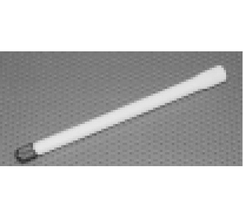 Удлинитель вентиля (для внутреннего колеса), металл прямой 11см