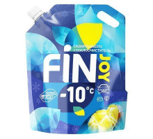 Жидкость в бачок омывателя FIN JOY INDIGO -10С mango(манго) 3л. ~