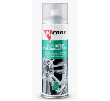 Очиститель колесных дисков 650мл аэрозоль KERRY @ ~