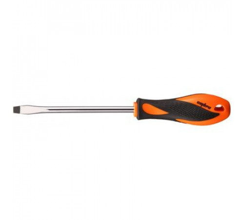 Отвертка шлицевая SL8х150 мм BASIC / OMBRA