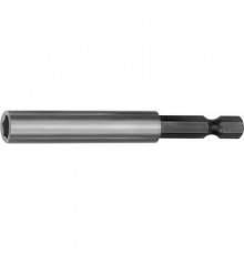 Держатель для вставок-бит 1/4"HDR магнитный, 60 мм / OMBRA