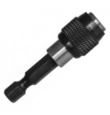 Держатель для вставок-бит 1/4"HDR с механической фиксацией, 50 мм / OMBRA