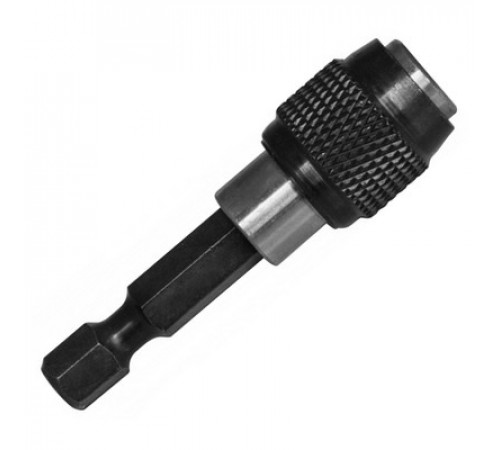 Держатель для вставок-бит 1/4"HDR с механической фиксацией, 50 мм / OMBRA