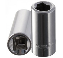 Переходник для вставок-бит 1/4”SDRх1/4”HDR / OMBRA