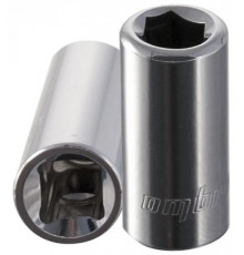 Переходник для вставок-бит 1/4”SDRх1/4”HDR / OMBRA