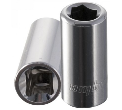 Переходник для вставок-бит 1/4”SDRх1/4”HDR / OMBRA