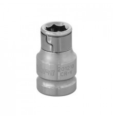 Адаптер для бит 1/2"DR x 10 мм / OMBRA