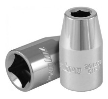 Переходник для вставок-бит 1/2"DRx5/16"HDR / OMBRA