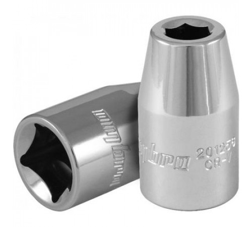 Переходник для вставок-бит 1/2"DRx5/16"HDR / OMBRA