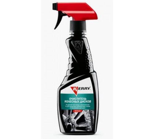 Очиститель колесных дисков триггер KERRY @ ~