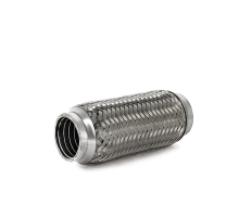 Гофра глушителя (INTERLOCK) Ф64мм х h200мм