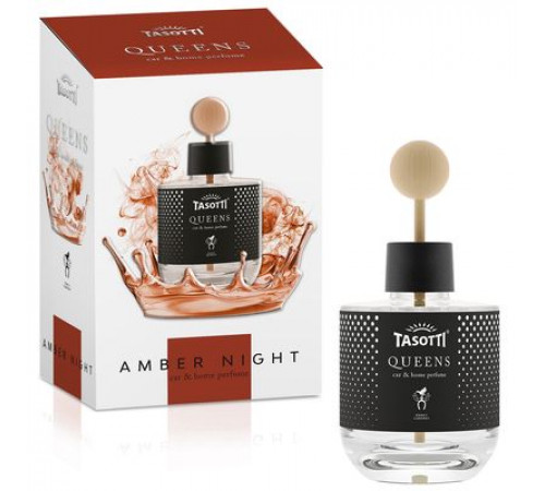 Ароматизатор Тазотти QUEENS Amber Nignt ~