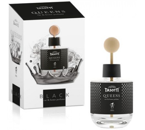 Ароматизатор Тазотти QUEENS Black ~