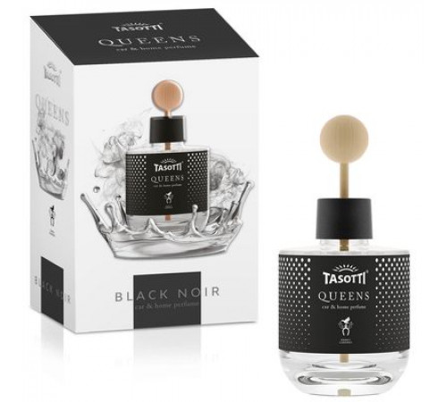 Ароматизатор Тазотти QUEENS Black Noir ~