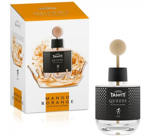 Ароматизатор Тазотти QUEENS Mango & Orange ~
