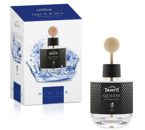 Ароматизатор Тазотти QUEENS New Car ~
