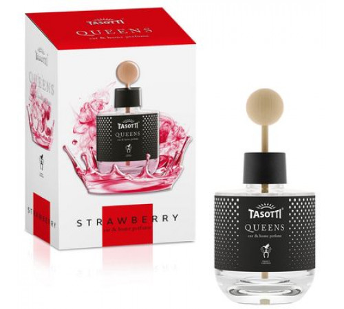 Ароматизатор Тазотти QUEENS Strawberry ~