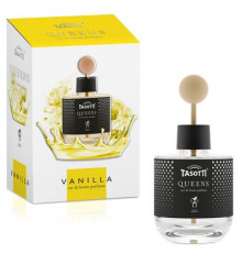 Ароматизатор Тазотти QUEENS Vanilla ~