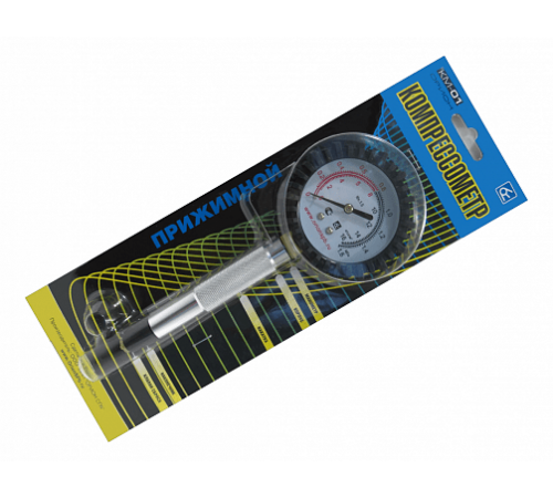 Компрессометр КМ-01 прижимной бензиновый двигатель