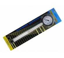 Компрессометр КМ-03 прижимной удлиненный бензиновый ,ВАЗ+ГАЗ и др.модели