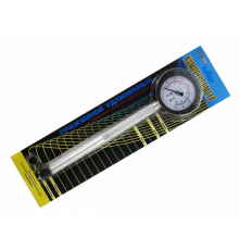 Компрессометр КМ-03 прижимной удлиненный бензиновый ,ВАЗ+ГАЗ и др.модели