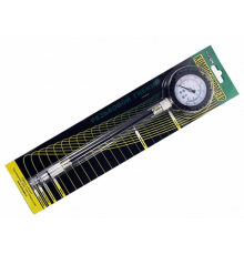 Компрессометр КМ-04 резьбовой с гибким шлангом бензиновые двигатели