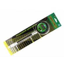 Компрессометр КМ-07 цифровой резьбовой с гибким шлангом бензиновые двигатели