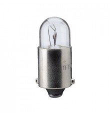 Лампа Т2W 12V габариты 3796 OSRAM _